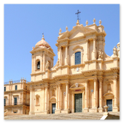 Infiorata di Noto – Blumenbilder in der Altstadt