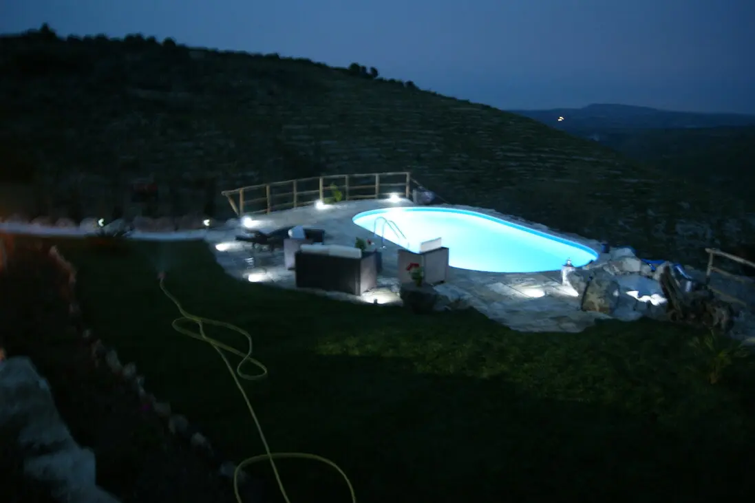Casa Panorama mit großer Terrasse und Fernblick